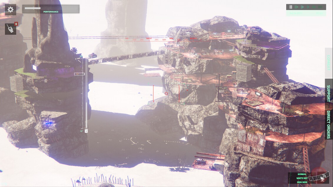 Скриншот из игры White Sands - 12