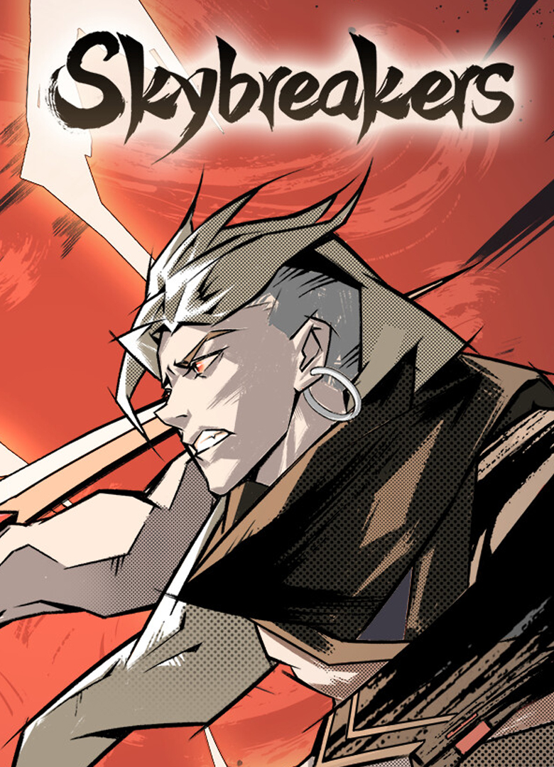 Обложка игры Skybreakers