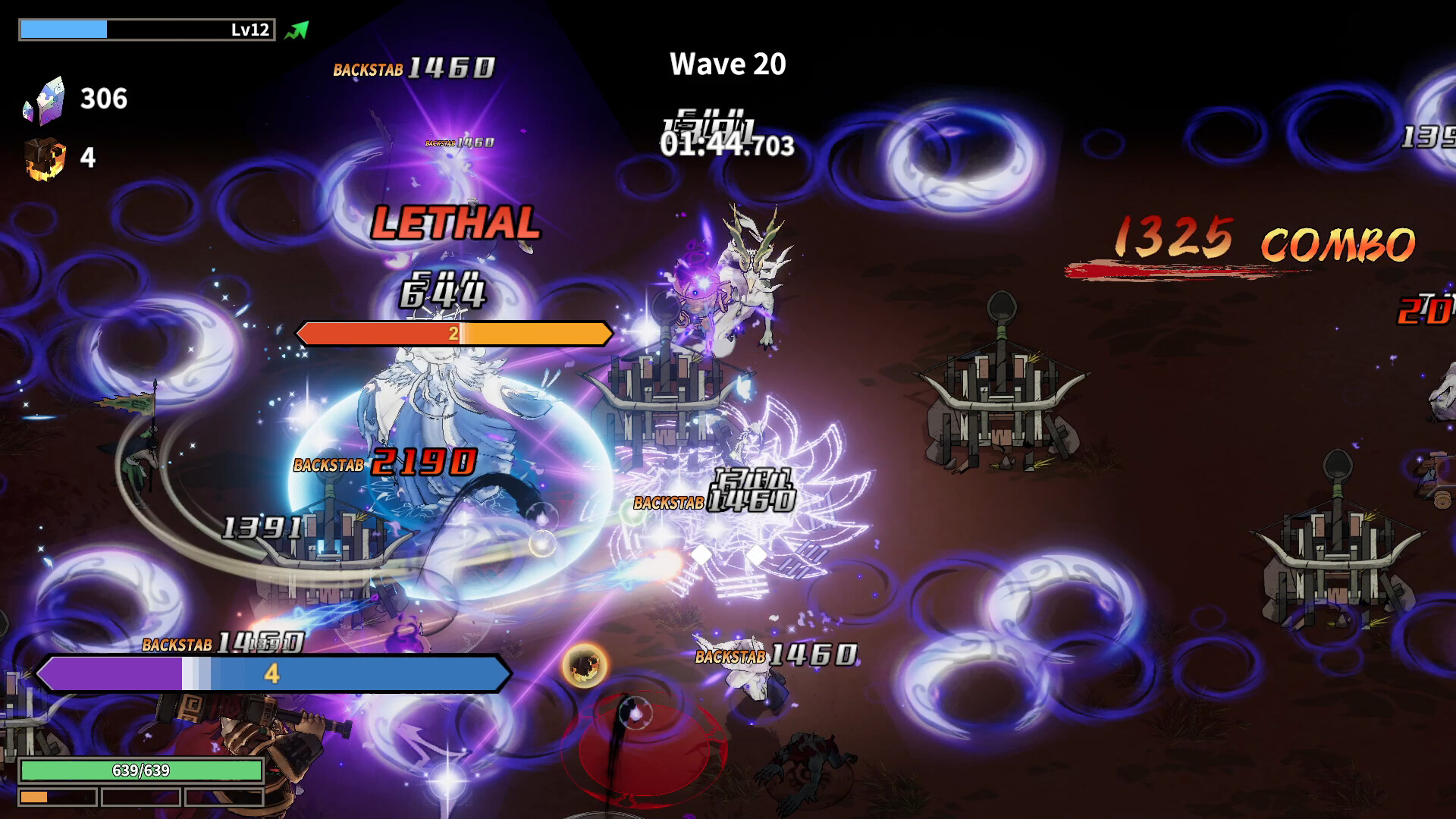 Скриншот из игры Skybreakers - 1