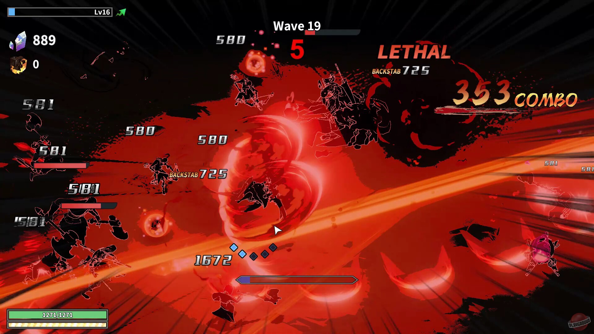 Скриншот из игры Skybreakers - 33