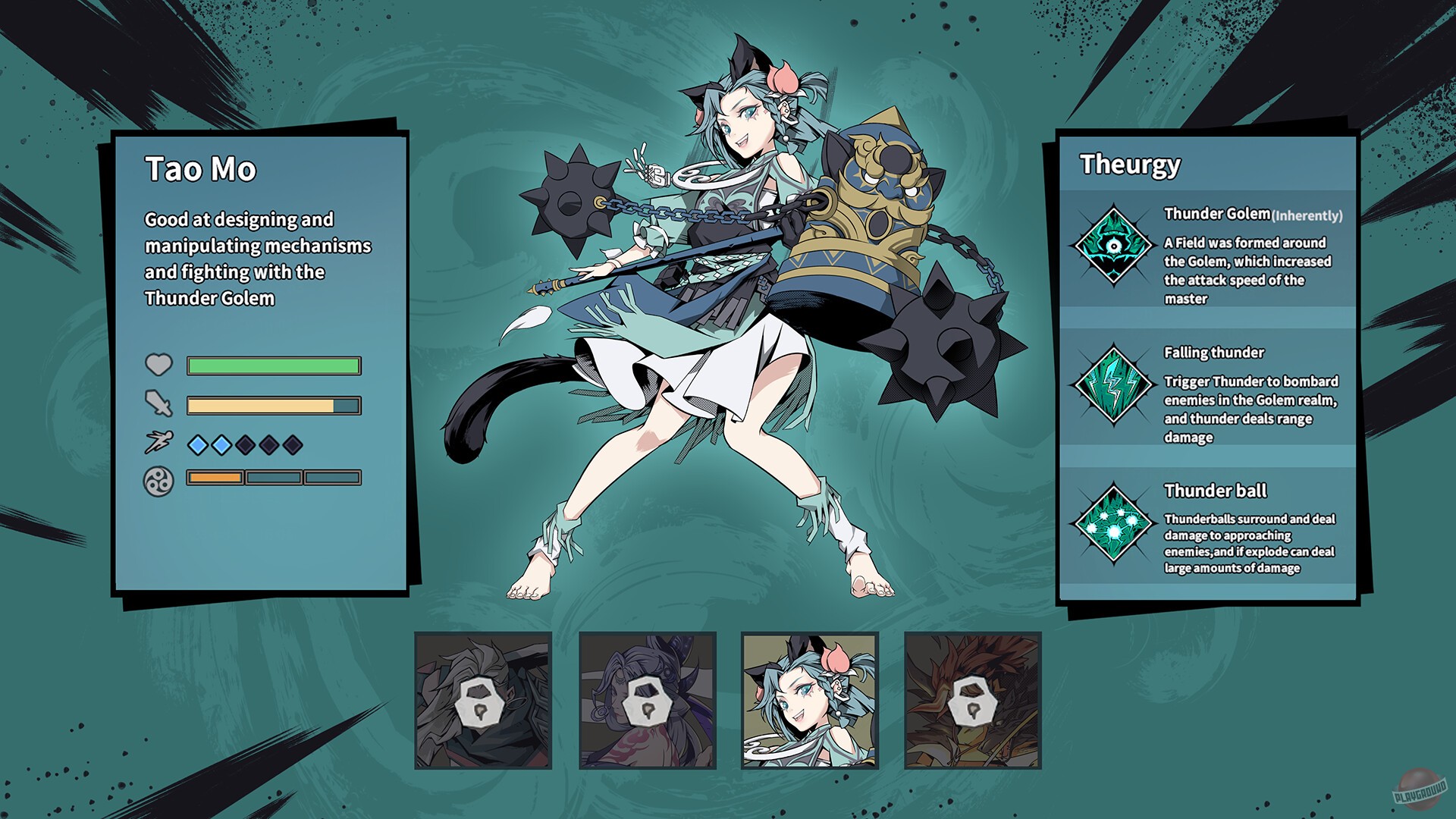 Скриншот из игры Skybreakers - 12