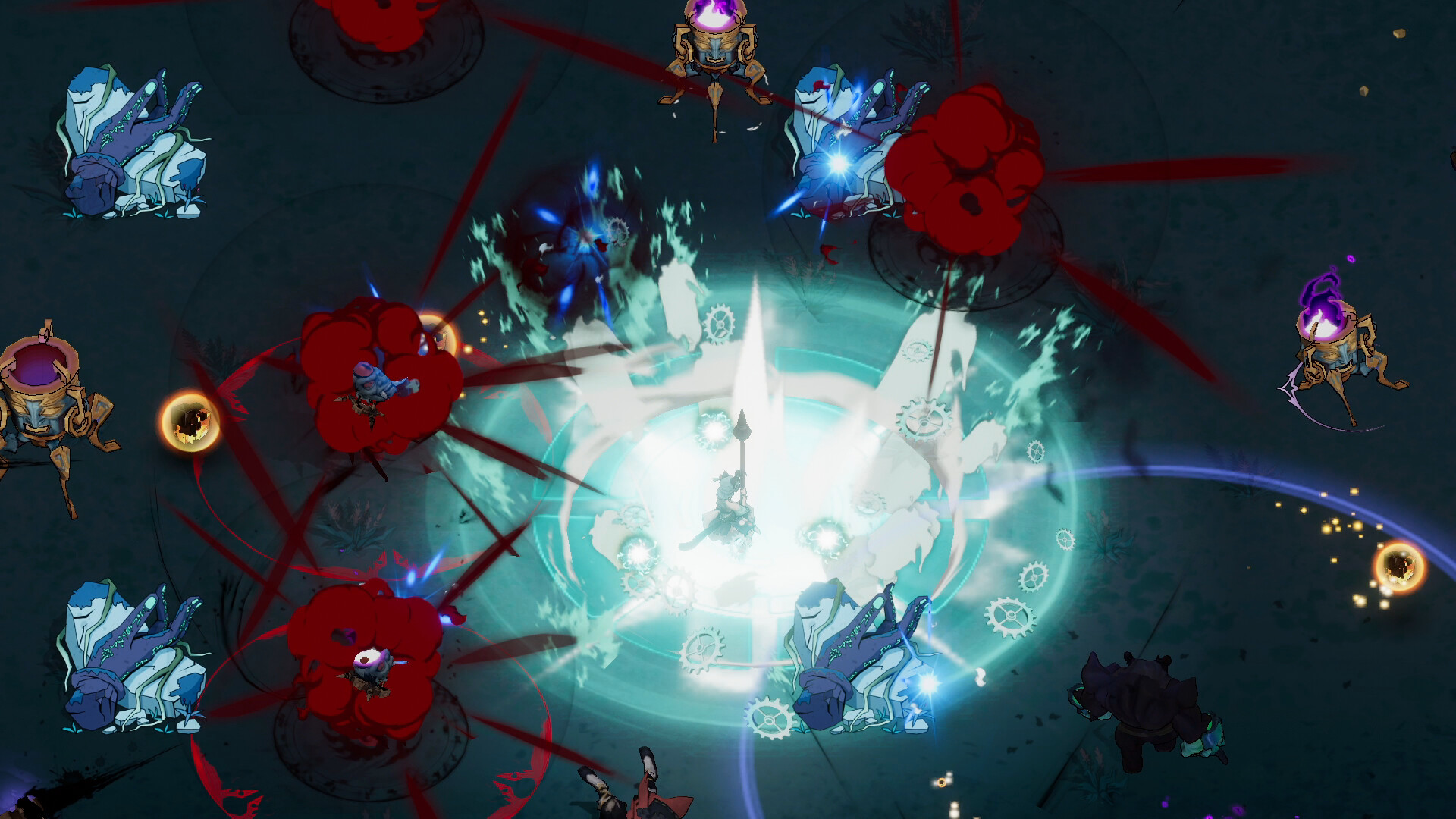 Скриншот из игры Skybreakers - 30