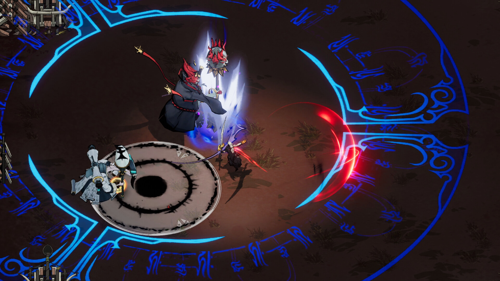 Скриншот из игры Skybreakers - 8