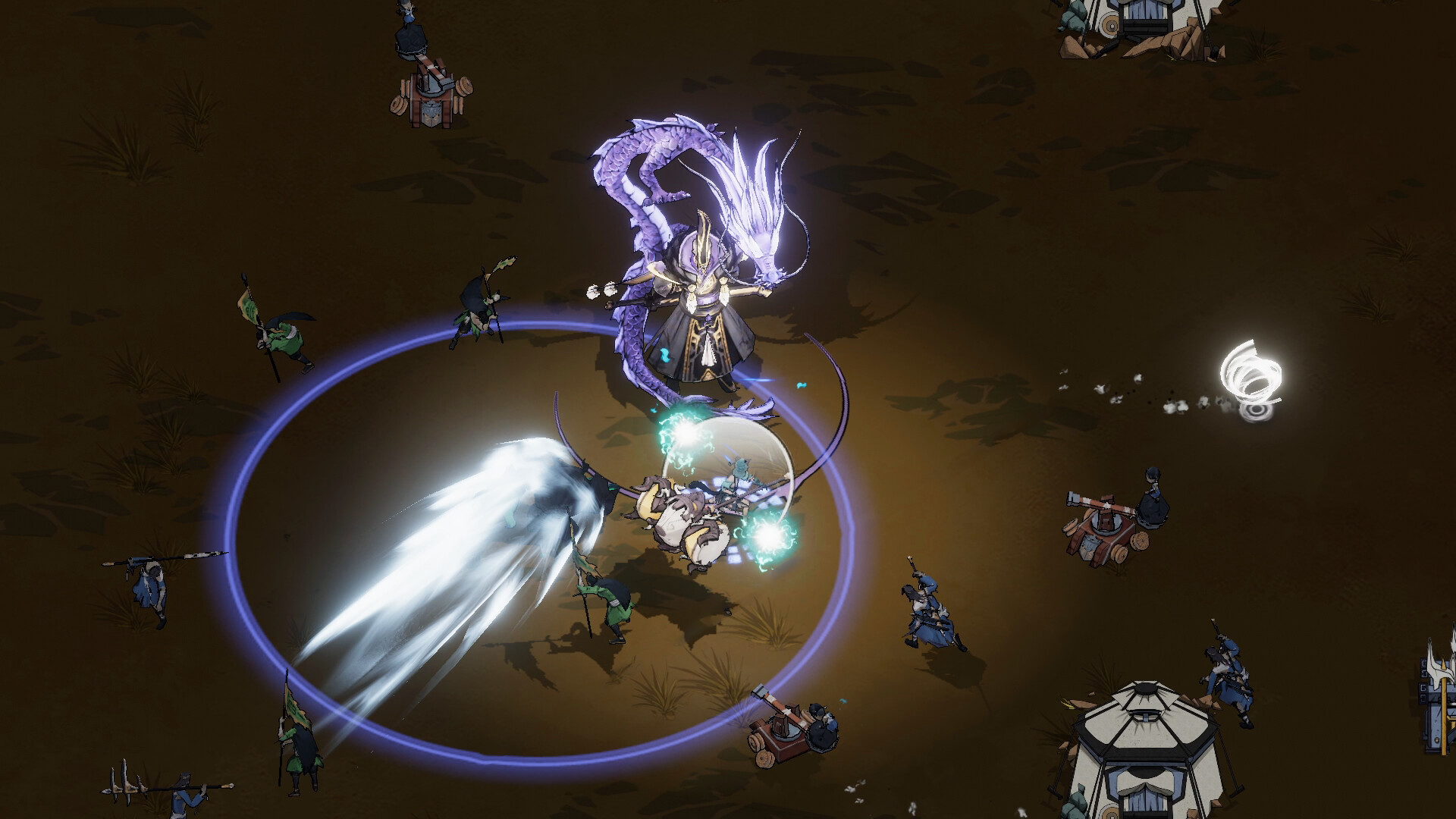 Скриншот из игры Skybreakers - 17