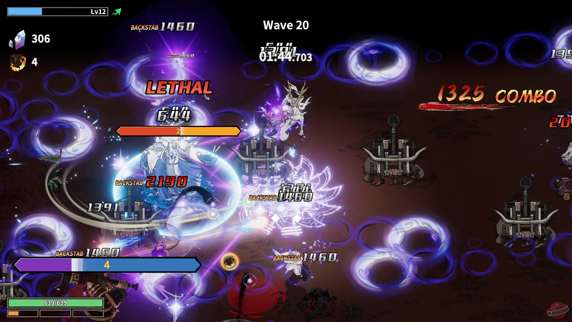 Скриншот из игры Skybreakers - 35