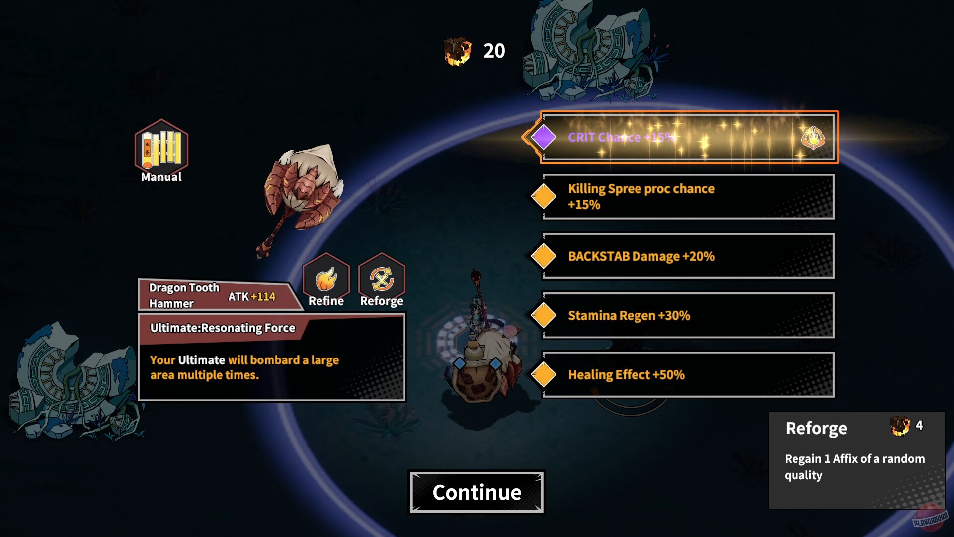 Скриншот из игры Skybreakers - 2