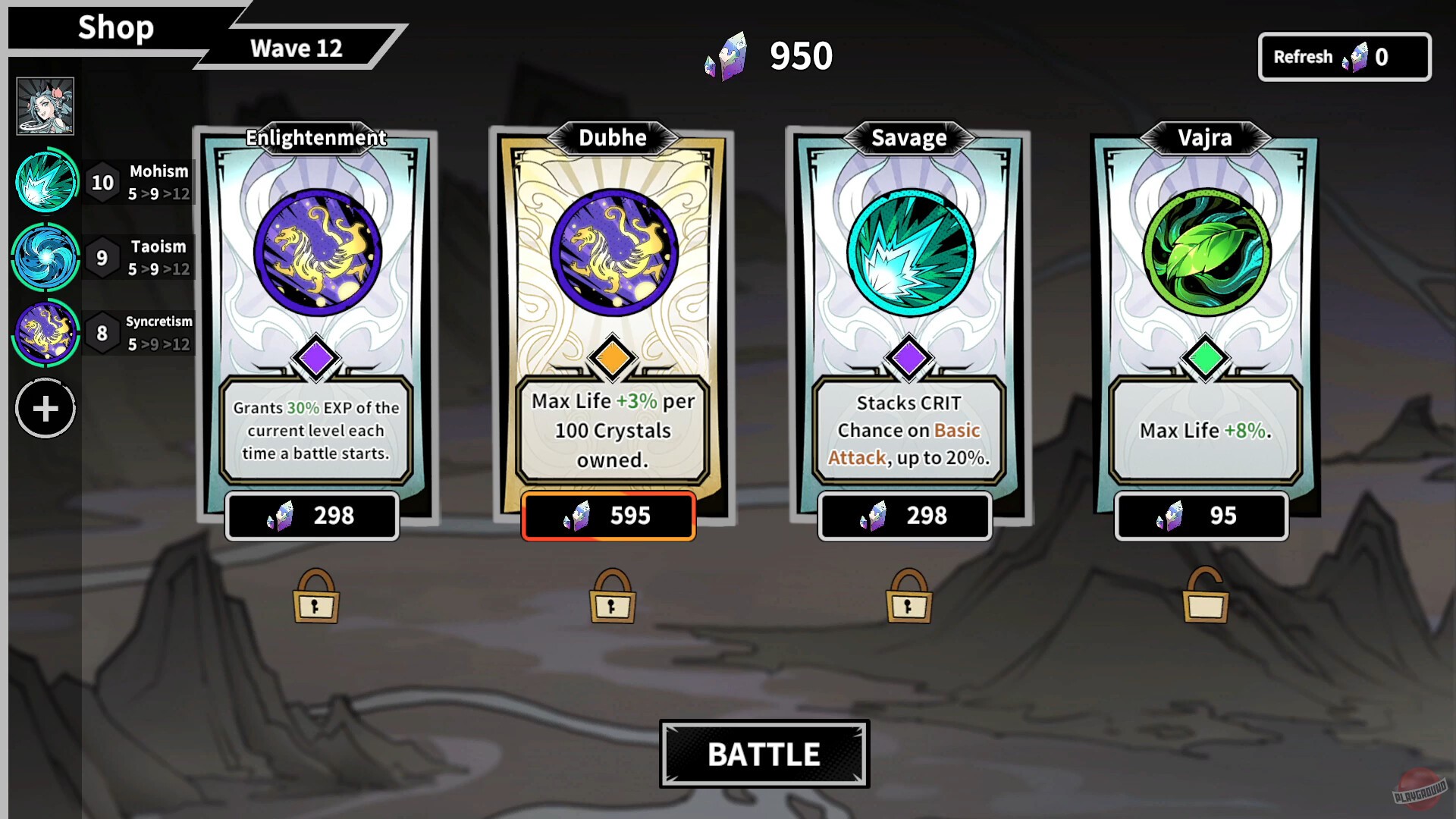 Скриншот из игры Skybreakers - 22