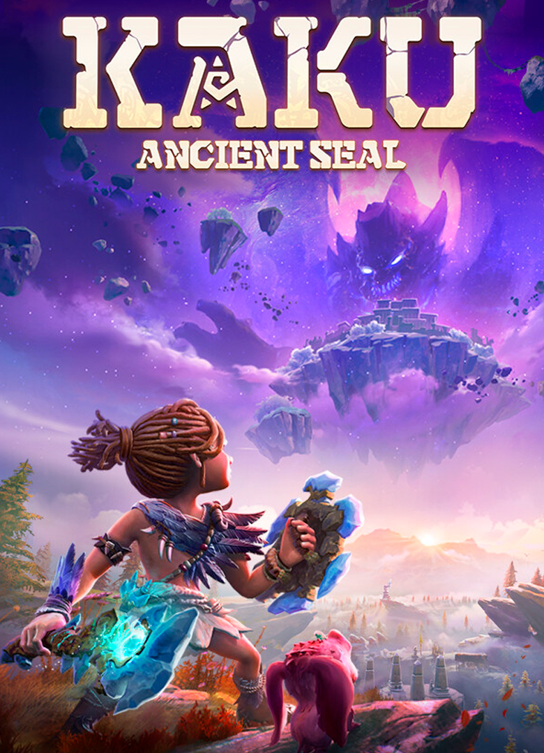 Обложка игры KAKU: Ancient Seal