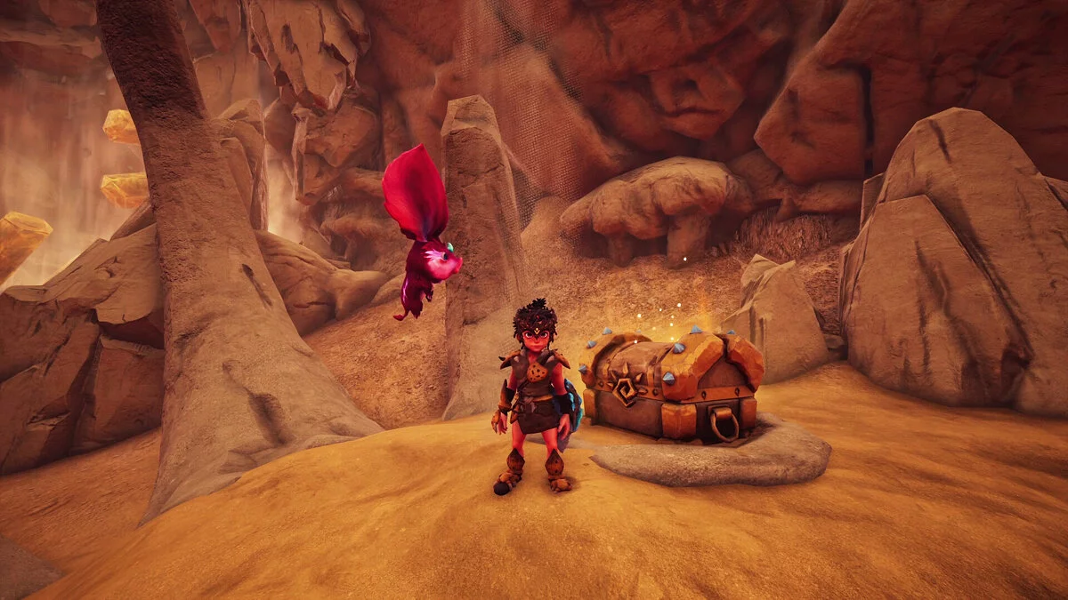 Скриншот из игры KAKU: Ancient Seal - 26