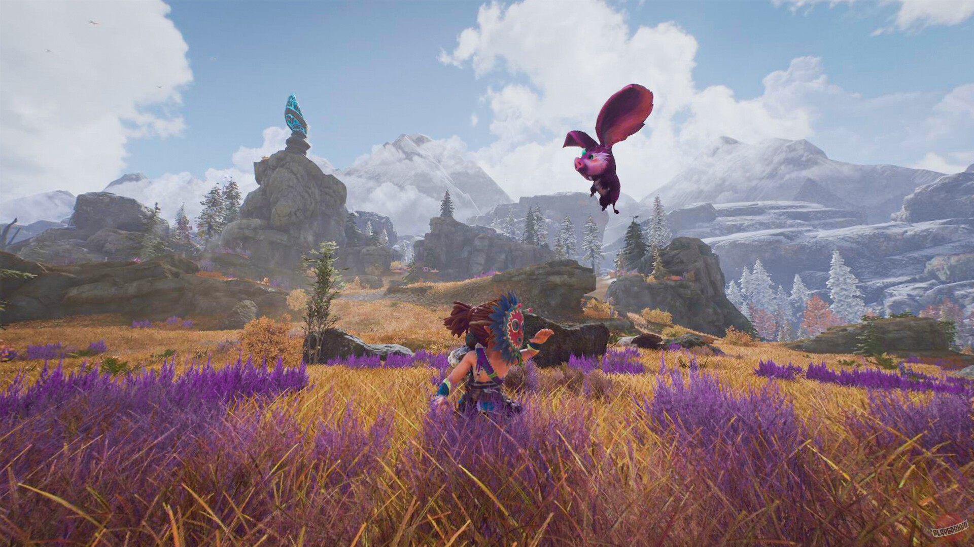 Скриншот из игры KAKU: Ancient Seal - 14