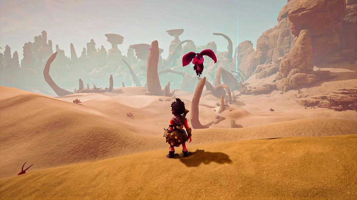 Скриншот из игры KAKU: Ancient Seal - 29