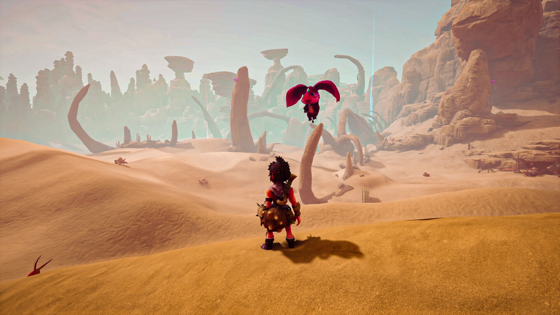 Скриншот из игры KAKU: Ancient Seal - 19