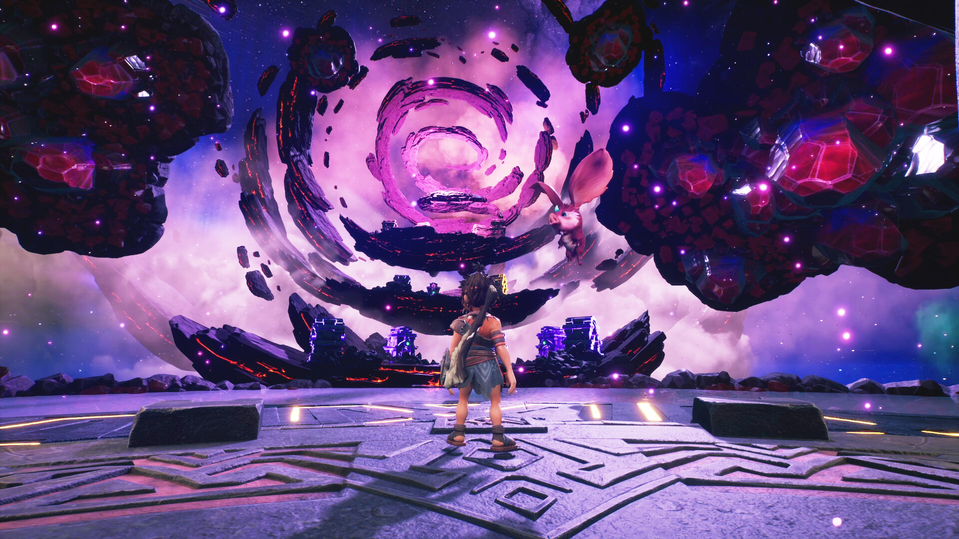 Скриншот из игры KAKU: Ancient Seal - 31