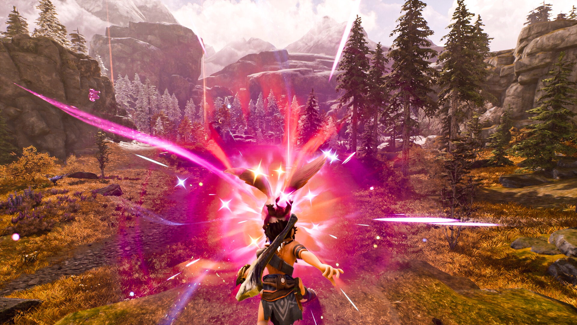 Скриншот из игры KAKU: Ancient Seal - 25