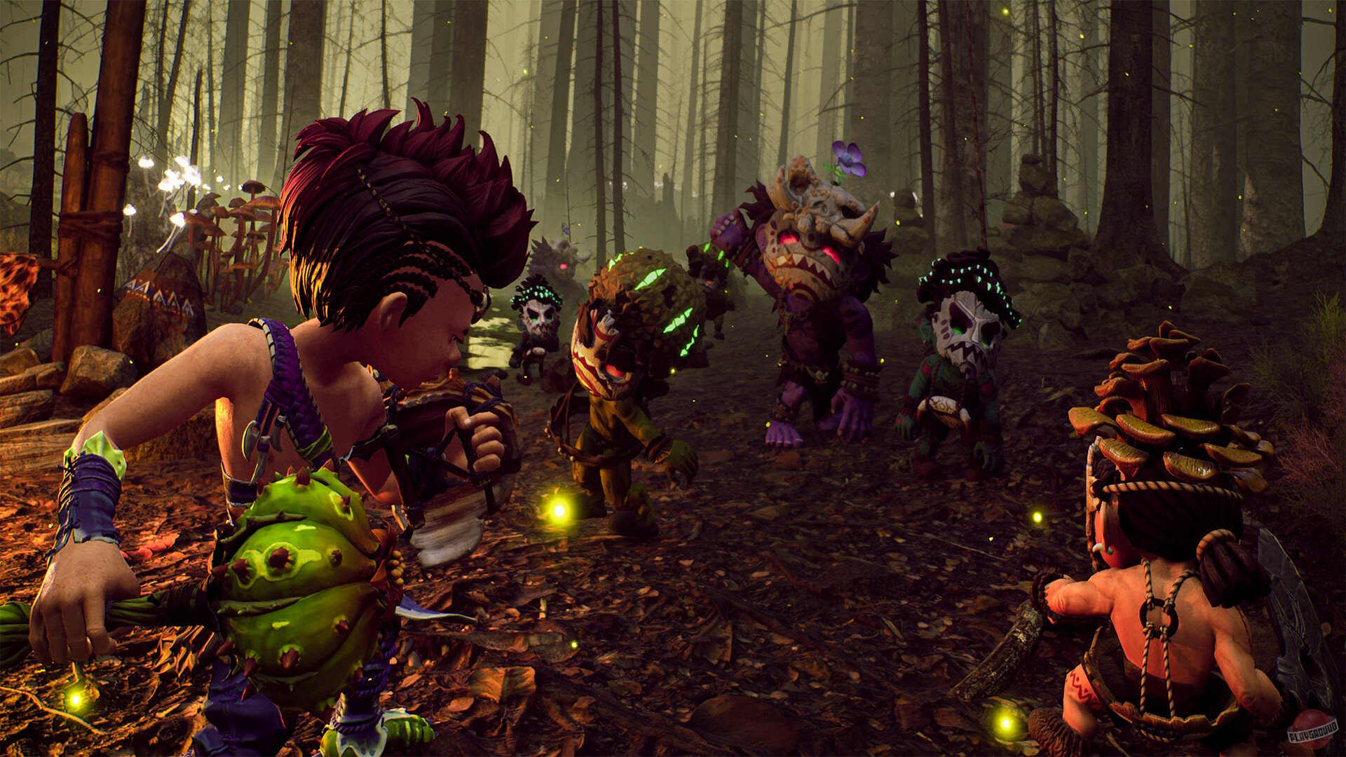 Скриншот из игры KAKU: Ancient Seal - 27