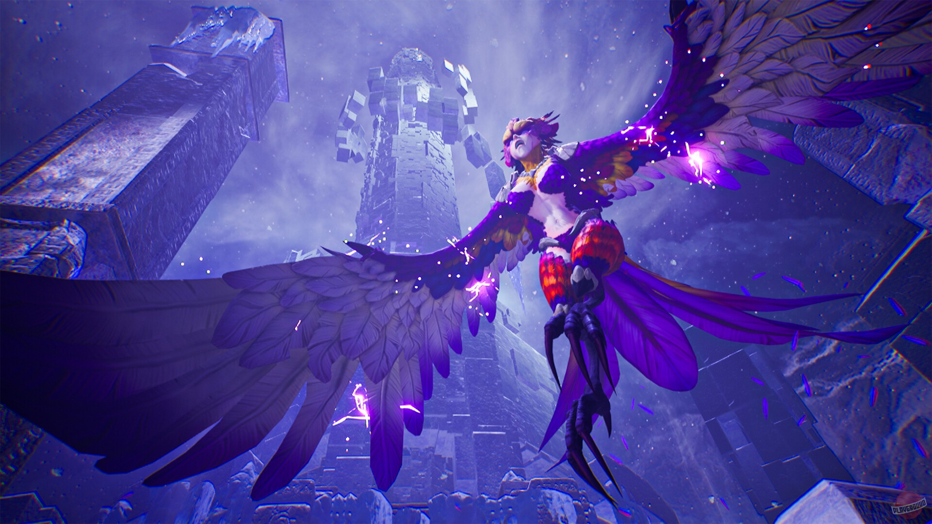 Скриншот из игры KAKU: Ancient Seal - 11