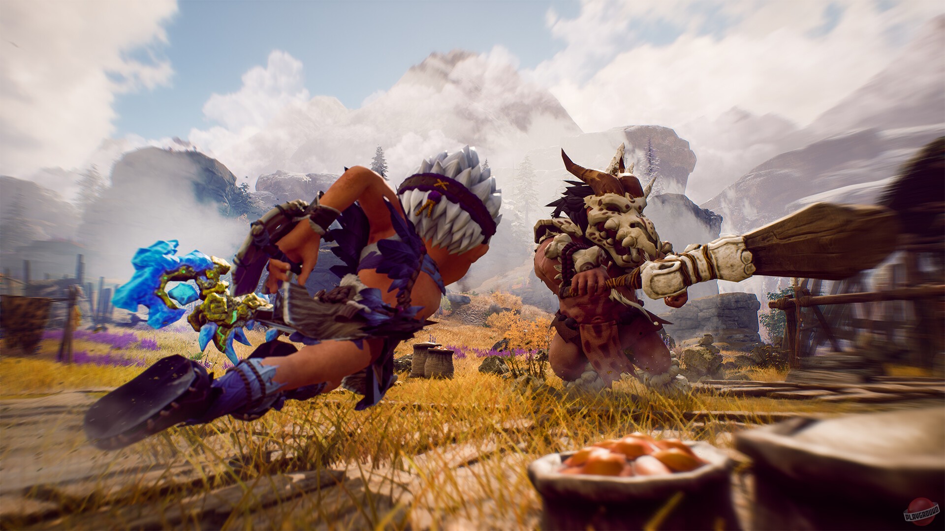 Скриншот из игры KAKU: Ancient Seal - 5