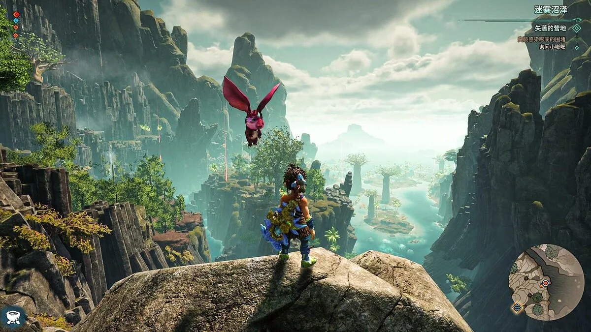 Скриншот из игры KAKU: Ancient Seal - 6