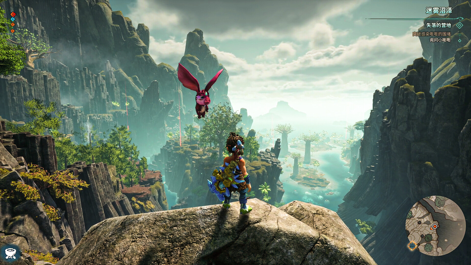 Скриншот из игры KAKU: Ancient Seal - 13