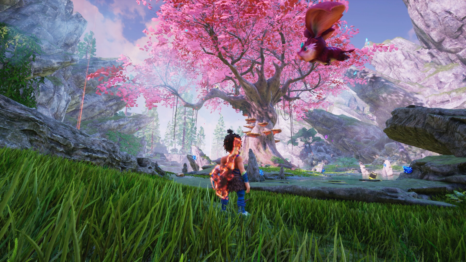 Скриншот из игры KAKU: Ancient Seal - 30