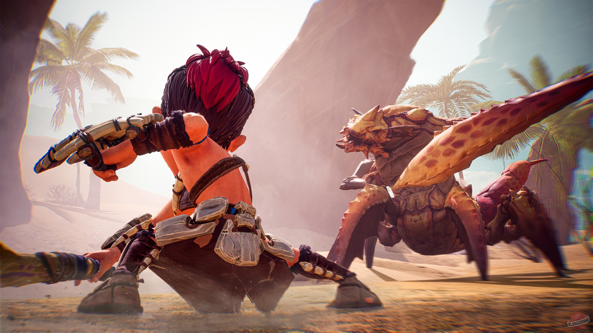 Скриншот из игры KAKU: Ancient Seal - 17