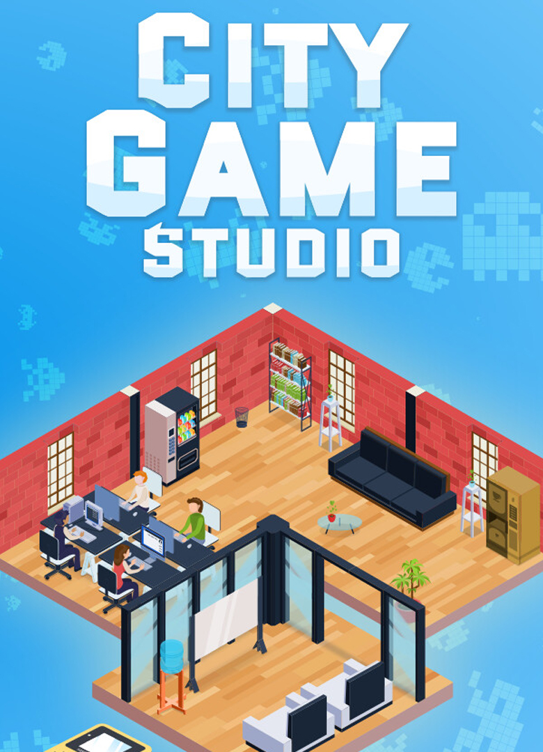 Обложка игры City Game Studio