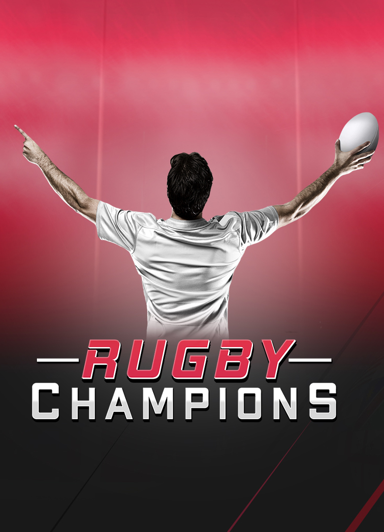 Обложка игры Rugby Champions