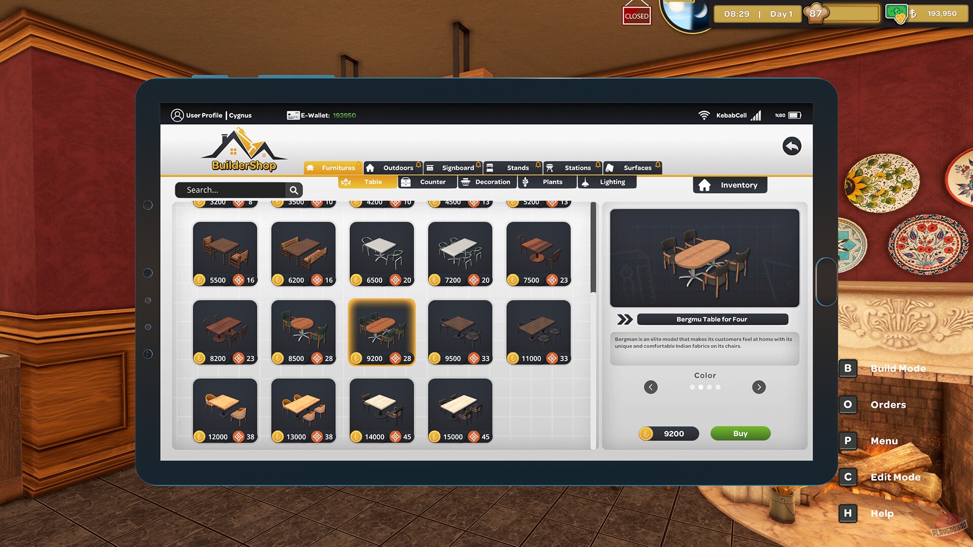 Скриншот из игры Kebab Chefs! - Restaurant Simulator - 28