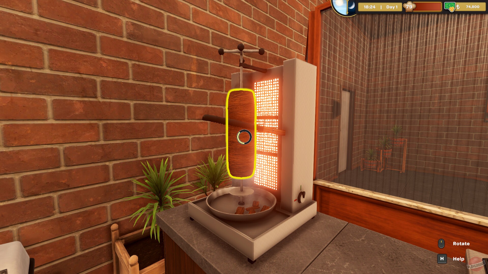 Скриншот из игры Kebab Chefs! - Restaurant Simulator - 20