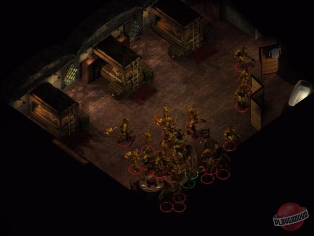 Скриншот из игры Baldur's Gate 2: Shadows of Amn - 44