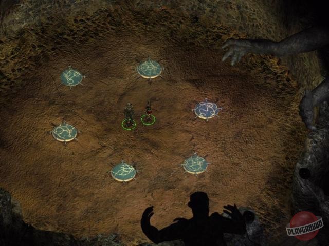 Скриншот из игры Baldur's Gate 2: Shadows of Amn - 22