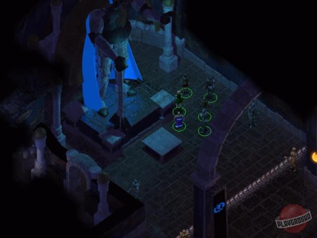 Скриншот из игры Baldur's Gate 2: Shadows of Amn - 33