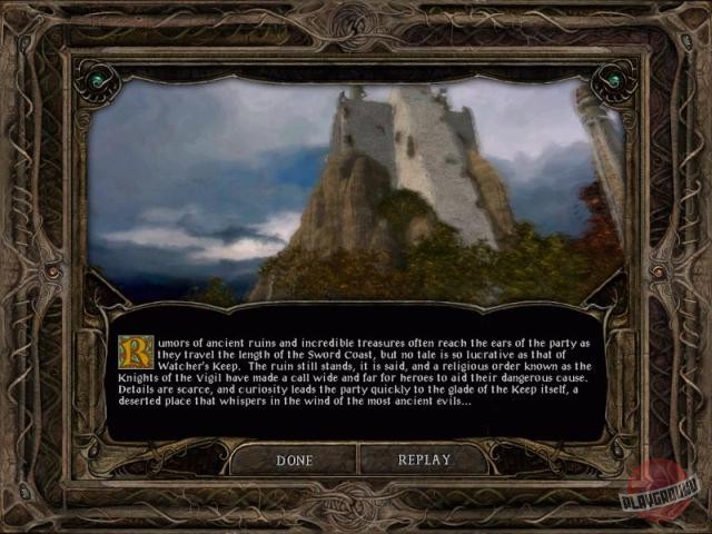 Скриншот из игры Baldur's Gate 2: Shadows of Amn - 30