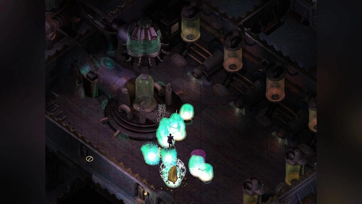 Скриншот из игры Baldur's Gate 2: Shadows of Amn - 13