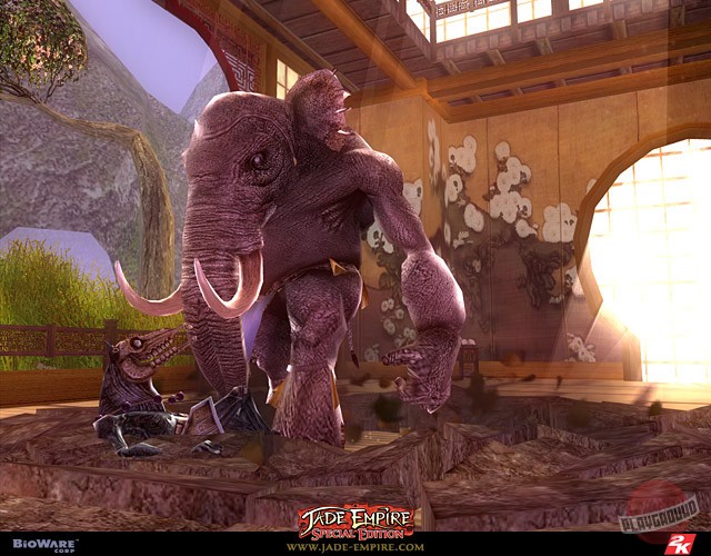 Скриншот из игры Jade Empire: Special Edition - 18