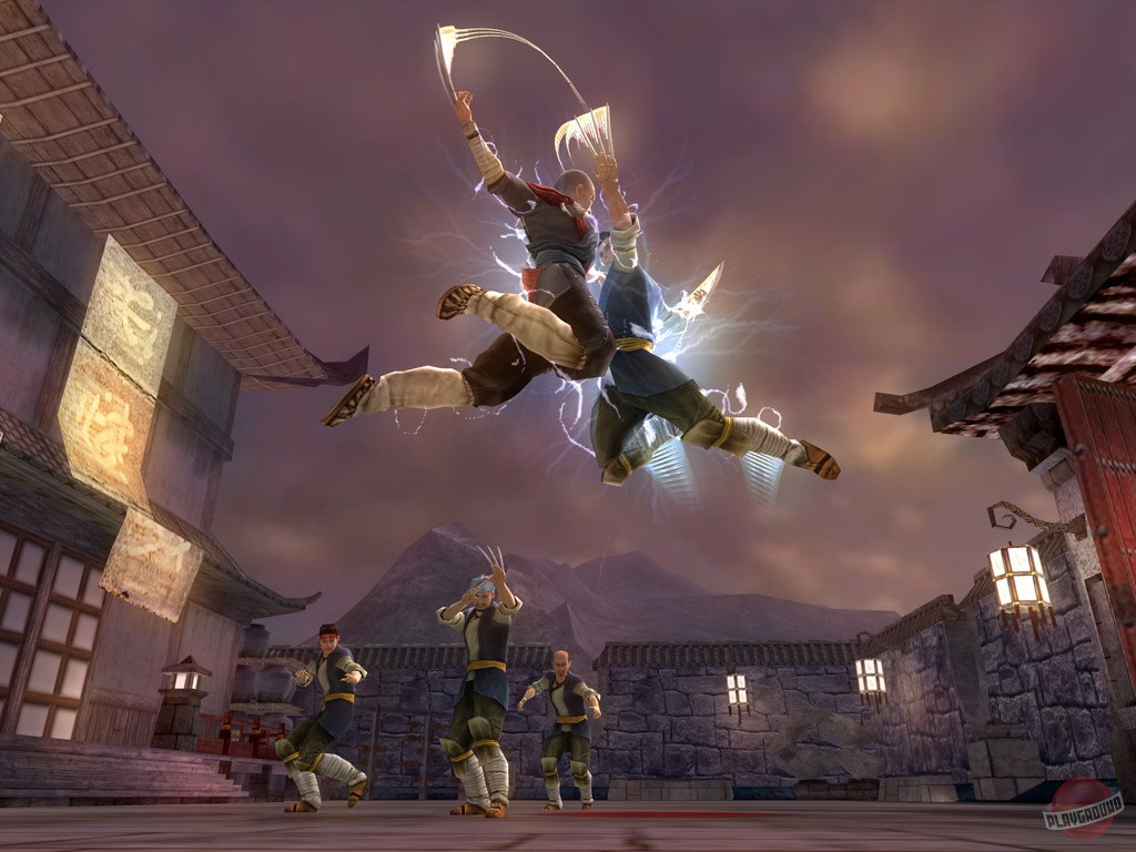 Скриншот из игры Jade Empire: Special Edition - 26