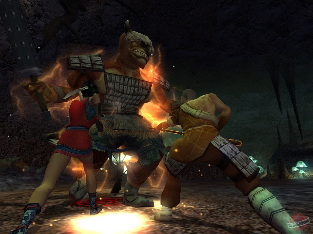Скриншот из игры Jade Empire: Special Edition - 24