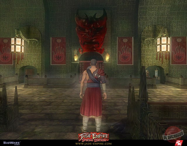 Скриншот из игры Jade Empire: Special Edition - 14