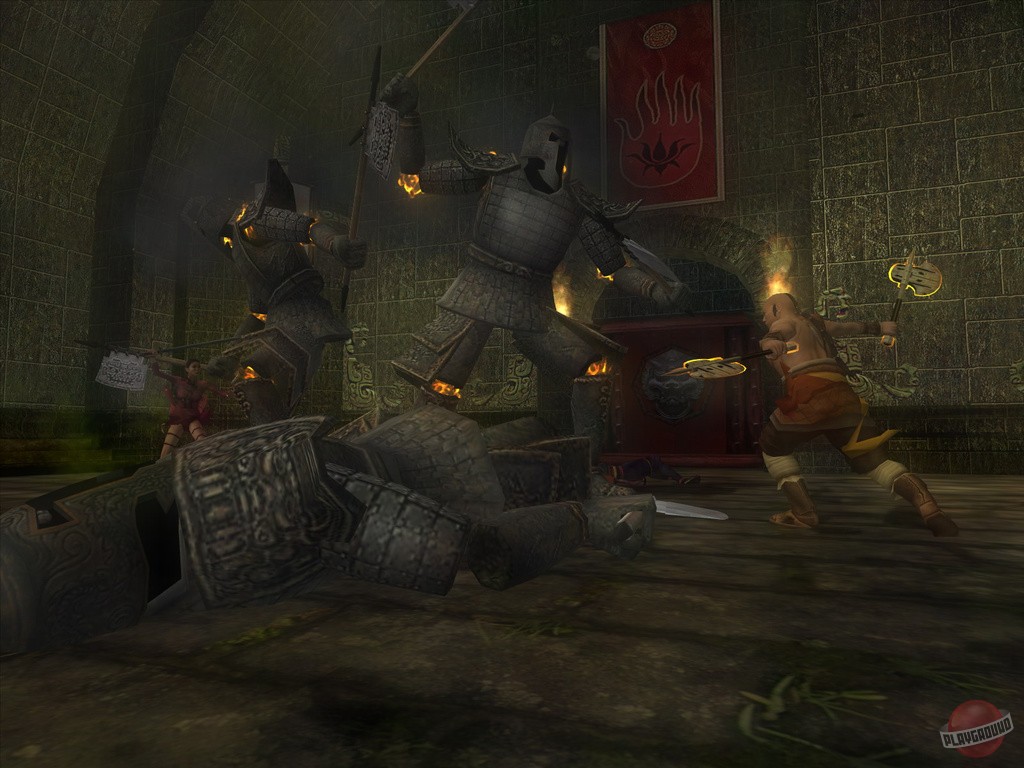 Скриншот из игры Jade Empire: Special Edition - 27