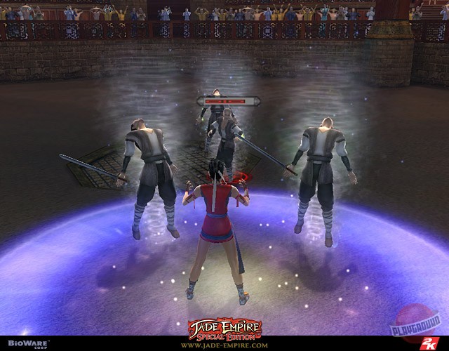 Скриншот из игры Jade Empire: Special Edition - 23