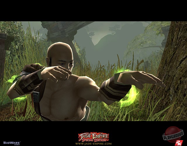Скриншот из игры Jade Empire: Special Edition - 13