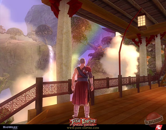 Скриншот из игры Jade Empire: Special Edition - 19