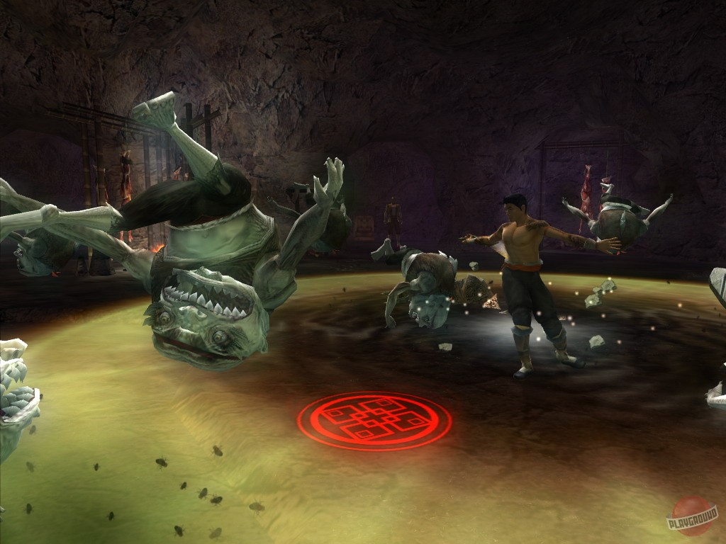 Скриншот из игры Jade Empire: Special Edition - 25
