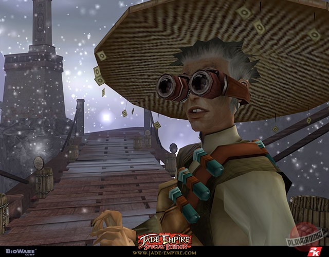 Скриншот из игры Jade Empire: Special Edition - 15