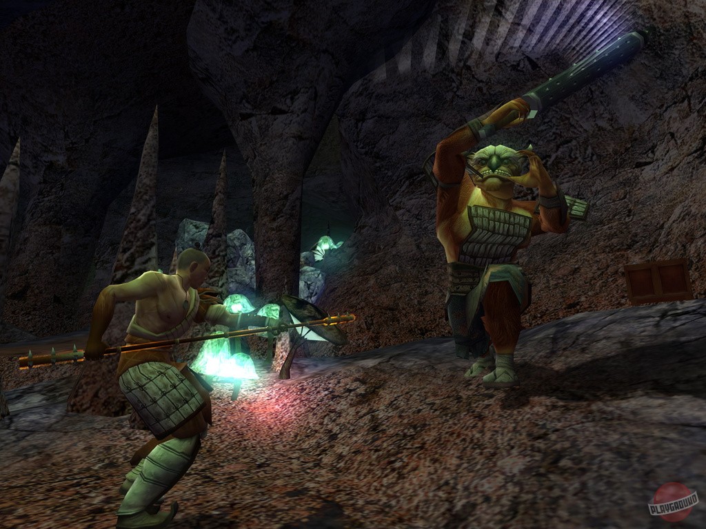 Скриншот из игры Jade Empire: Special Edition - 28
