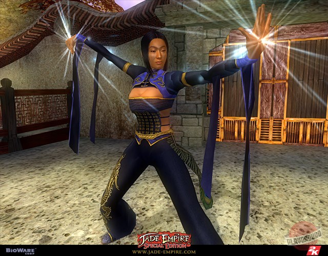 Скриншот из игры Jade Empire: Special Edition - 10