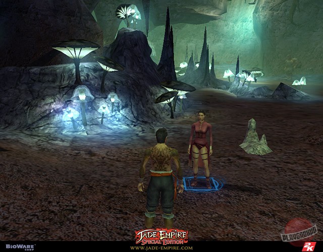 Скриншот из игры Jade Empire: Special Edition - 21