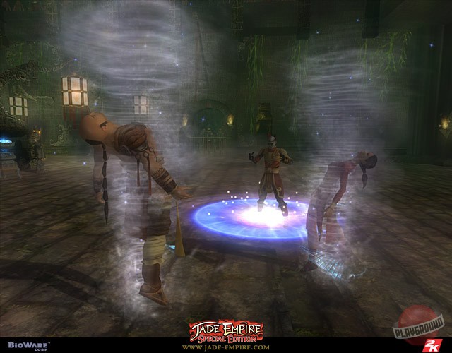 Скриншот из игры Jade Empire: Special Edition - 4