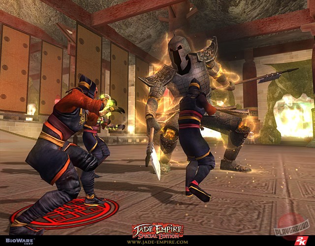 Скриншот из игры Jade Empire: Special Edition - 5