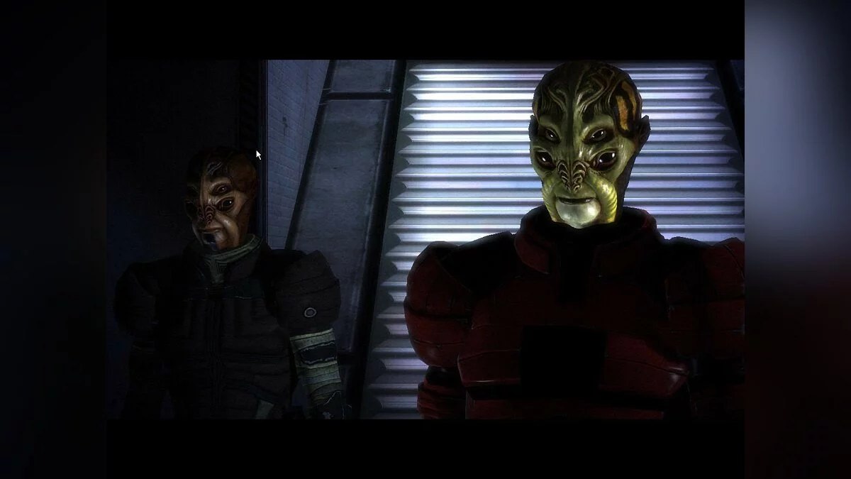 Скриншот из игры Mass Effect: Bring Down the Sky - 10